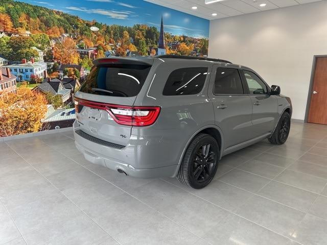 used 2022 Dodge Durango car, priced at $37,295