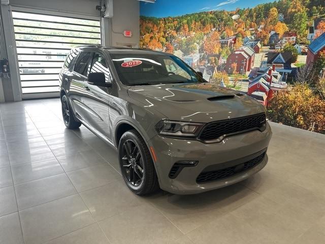 used 2022 Dodge Durango car, priced at $37,295