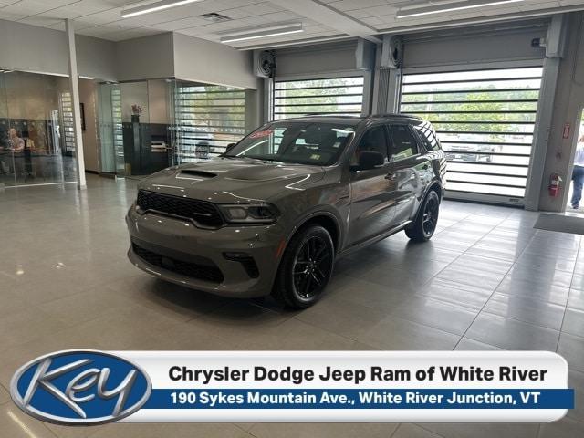 used 2022 Dodge Durango car, priced at $37,495
