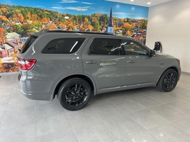 used 2022 Dodge Durango car, priced at $37,295