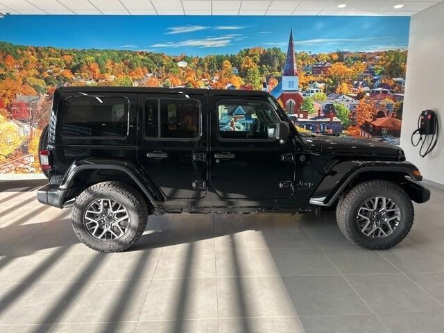 new 2025 Jeep Wrangler car, priced at $52,720