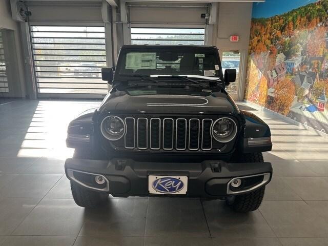 new 2025 Jeep Wrangler car, priced at $52,720