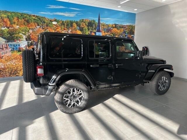 new 2025 Jeep Wrangler car, priced at $52,720