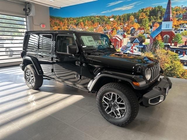new 2025 Jeep Wrangler car, priced at $52,720