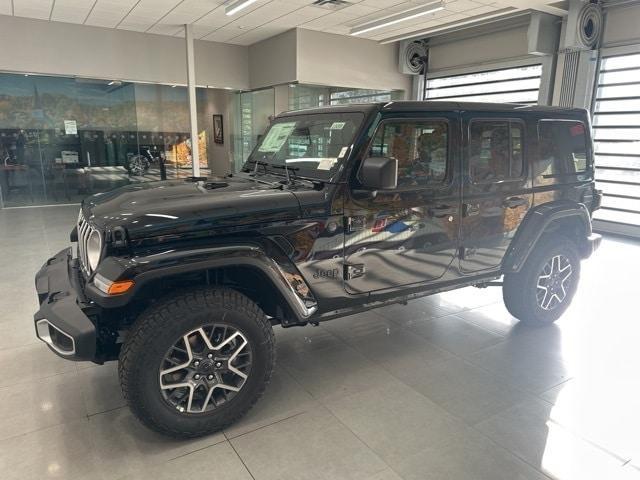 new 2025 Jeep Wrangler car, priced at $52,720
