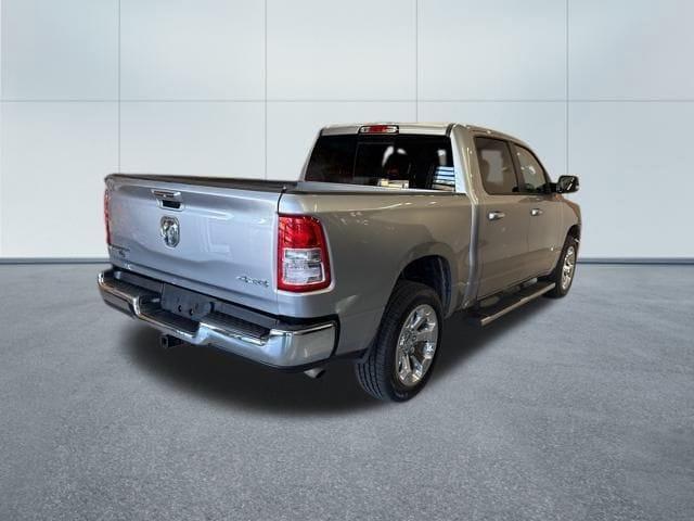 used 2019 Ram 1500 car, priced at $23,289