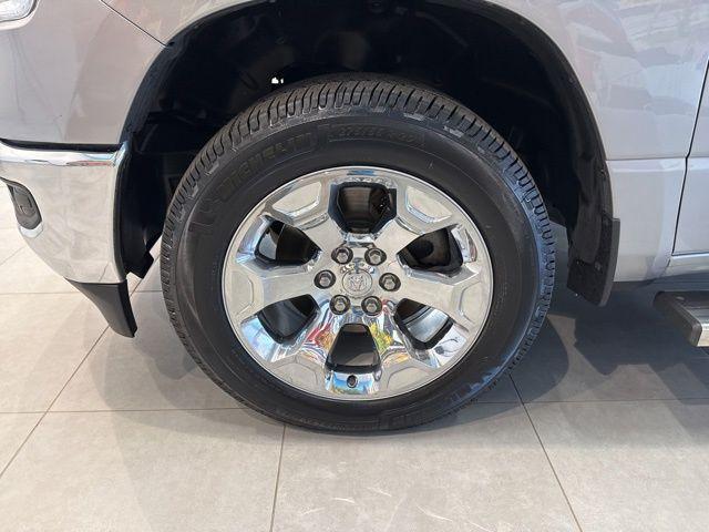 used 2019 Ram 1500 car, priced at $23,289