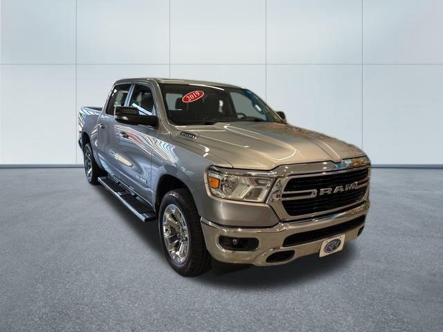 used 2019 Ram 1500 car, priced at $23,289