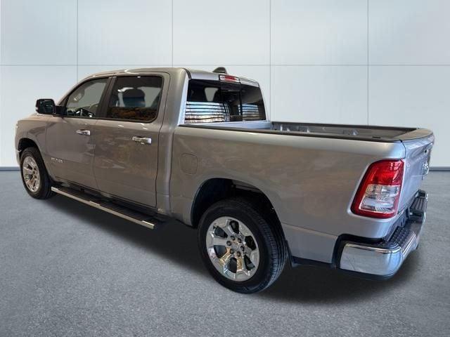 used 2019 Ram 1500 car, priced at $23,289