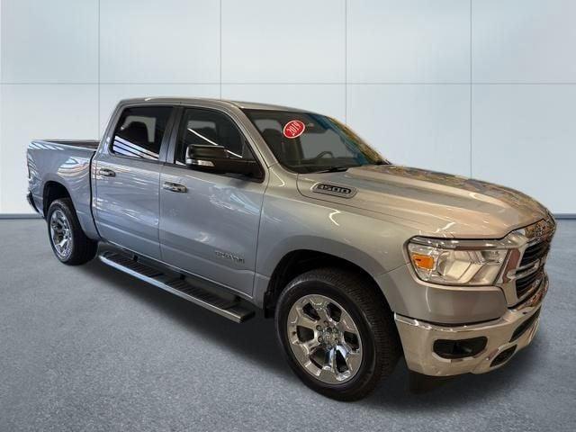 used 2019 Ram 1500 car, priced at $23,289