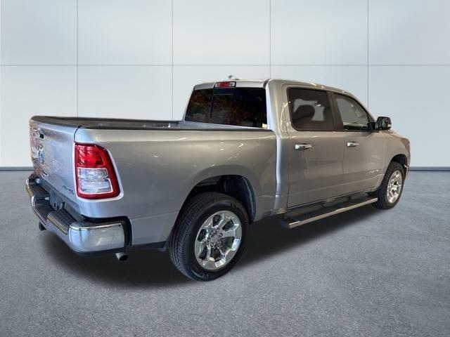 used 2019 Ram 1500 car, priced at $23,289