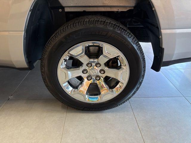 used 2019 Ram 1500 car, priced at $23,289