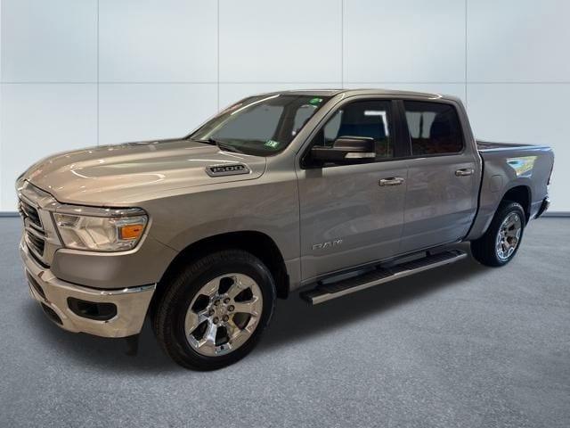 used 2019 Ram 1500 car, priced at $23,289