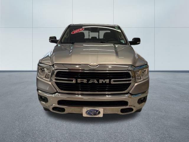 used 2019 Ram 1500 car, priced at $23,289