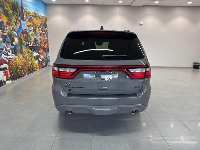 new 2026 Dodge Durango car, priced at $47,130