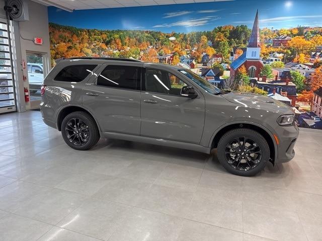 new 2026 Dodge Durango car, priced at $46,630