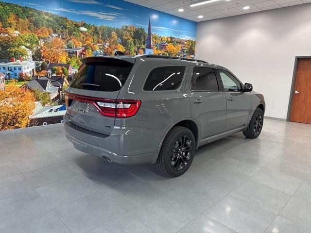 new 2026 Dodge Durango car, priced at $46,630