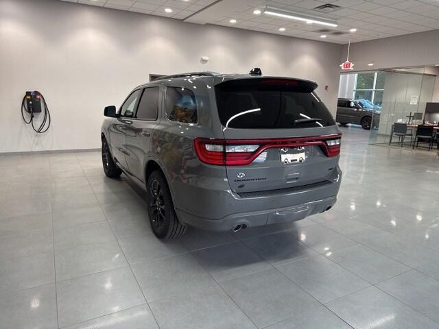 new 2026 Dodge Durango car, priced at $47,130