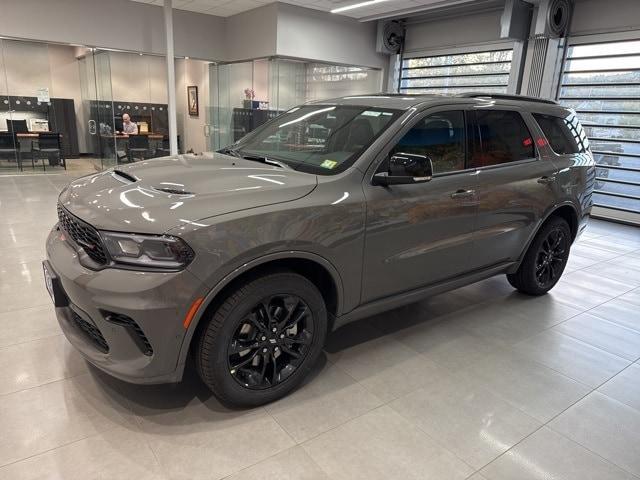 new 2026 Dodge Durango car, priced at $46,630