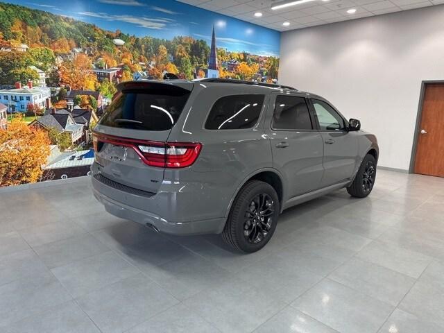 new 2026 Dodge Durango car, priced at $47,130