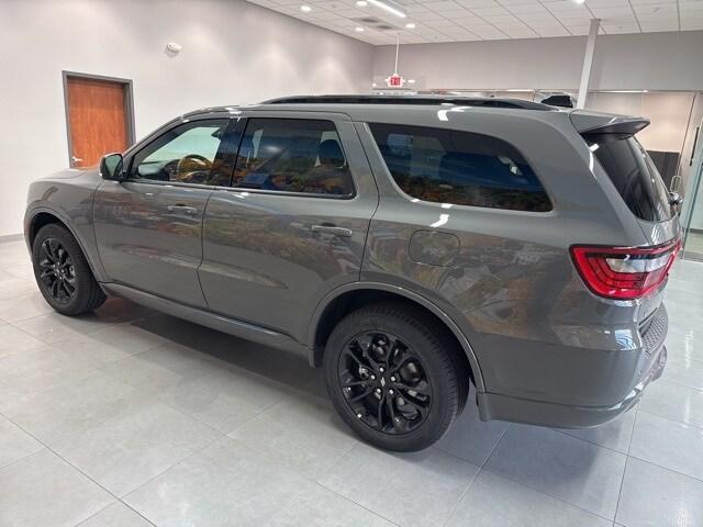 new 2026 Dodge Durango car, priced at $47,130