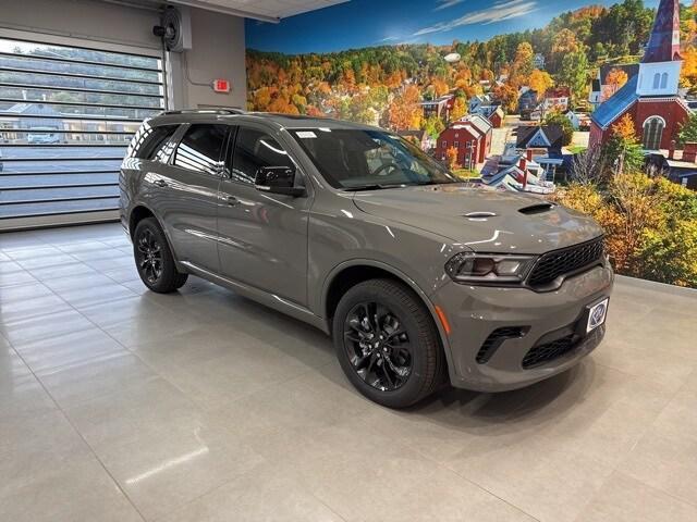 new 2026 Dodge Durango car, priced at $47,130