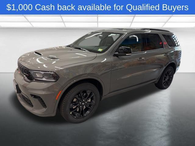new 2026 Dodge Durango car, priced at $46,630