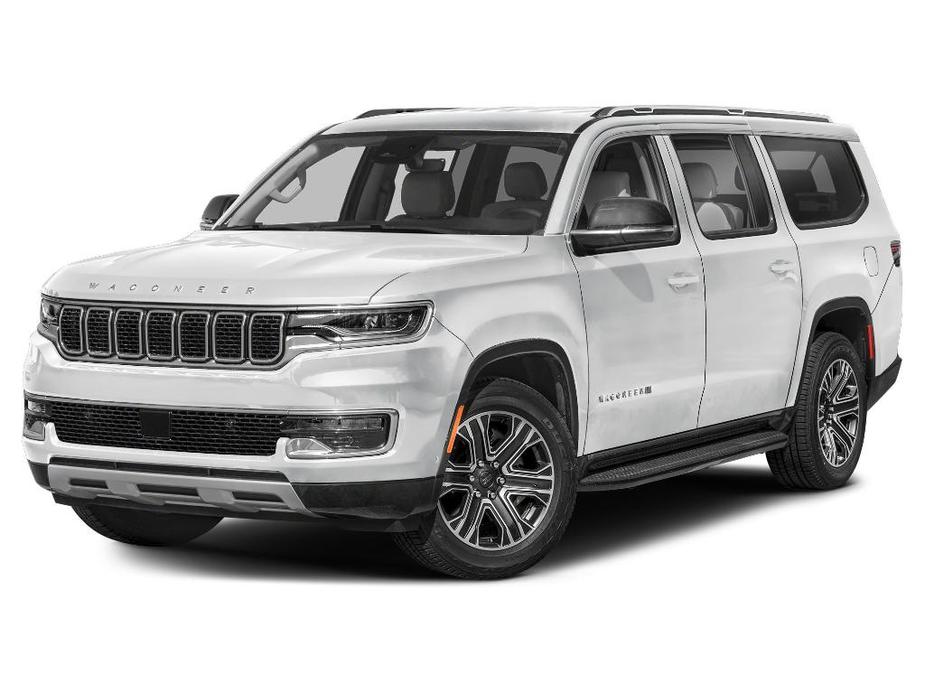 new 2024 Jeep Wagoneer L car, priced at $81,220