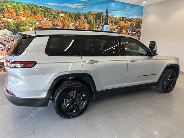 used 2023 Jeep Grand Cherokee L car, priced at $27,995