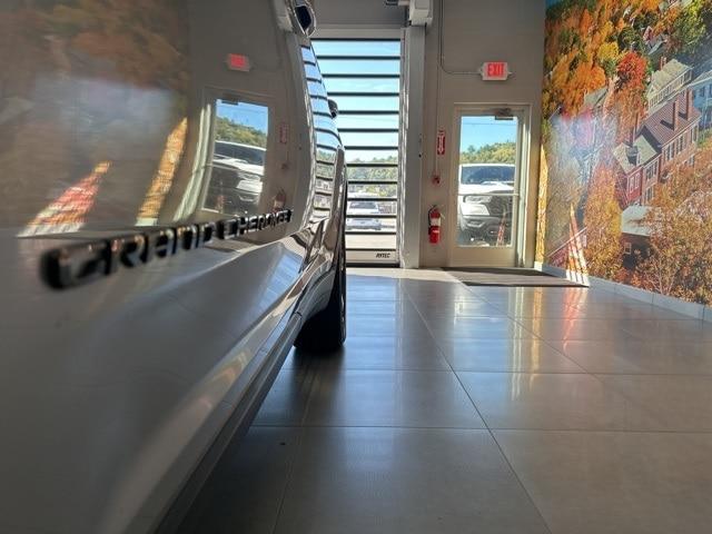 used 2023 Jeep Grand Cherokee L car, priced at $27,995