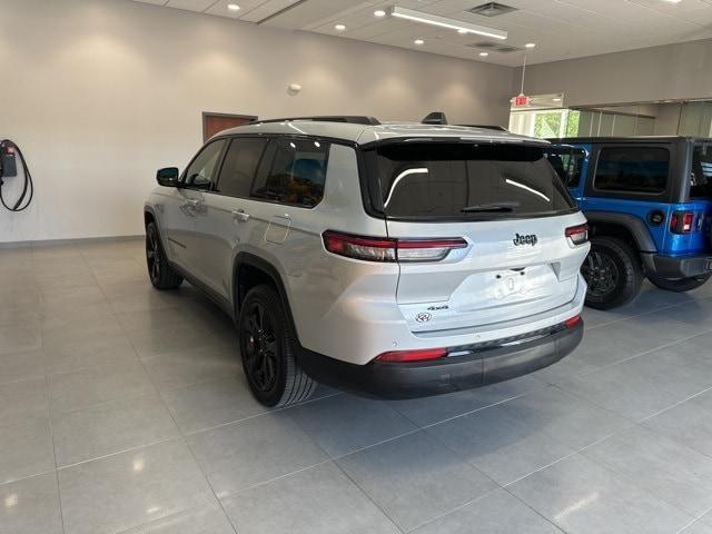used 2023 Jeep Grand Cherokee L car, priced at $27,995