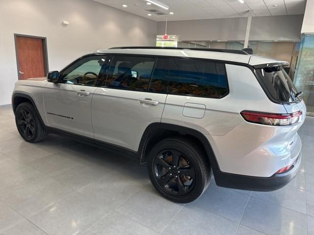 used 2023 Jeep Grand Cherokee L car, priced at $27,995