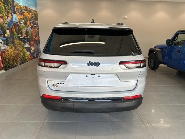 used 2023 Jeep Grand Cherokee L car, priced at $27,995