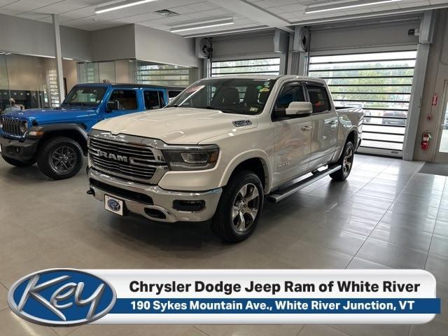 used 2022 Ram 1500 car, priced at $34,495