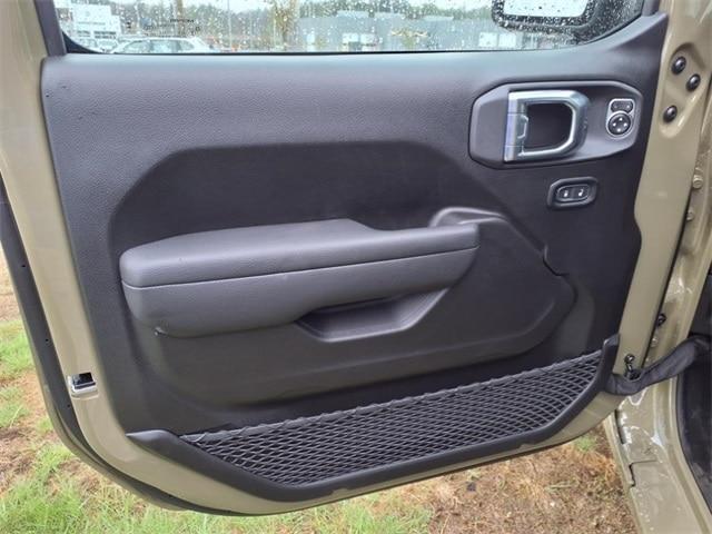 new 2025 Jeep Wrangler car, priced at $41,839