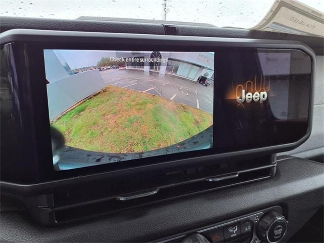 new 2025 Jeep Wrangler car, priced at $41,839