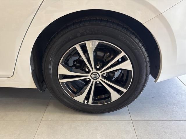 used 2021 Nissan Sentra car, priced at $15,395