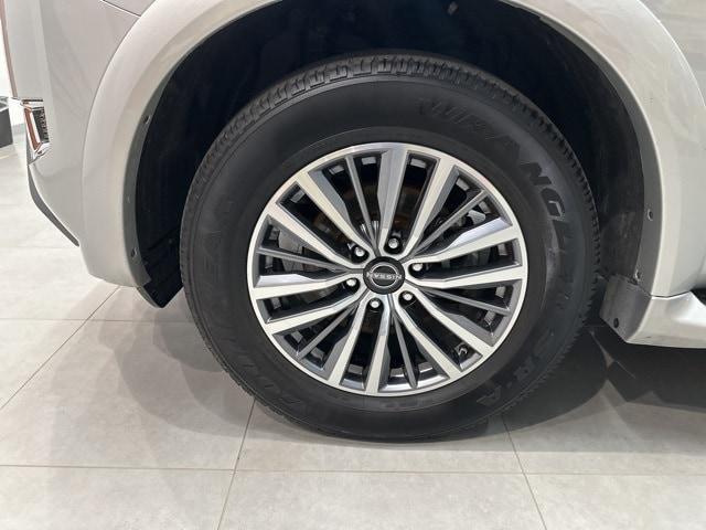 used 2023 Nissan Armada car, priced at $33,995