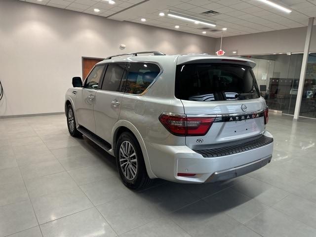 used 2023 Nissan Armada car, priced at $33,995