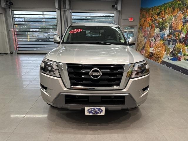 used 2023 Nissan Armada car, priced at $33,995