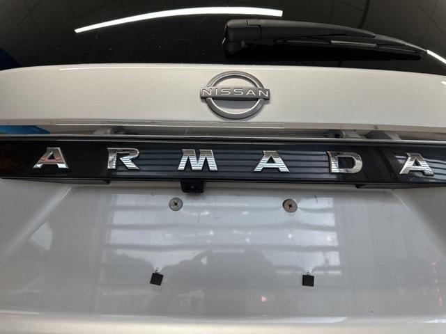 used 2023 Nissan Armada car, priced at $33,995