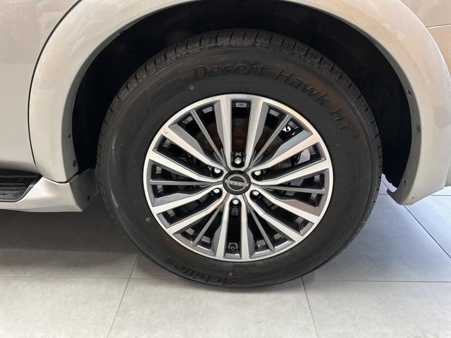 used 2023 Nissan Armada car, priced at $33,995