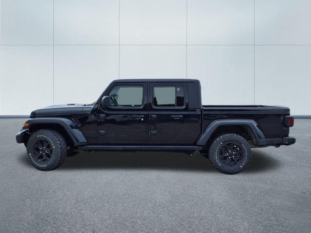 used 2022 Jeep Gladiator car, priced at $30,395