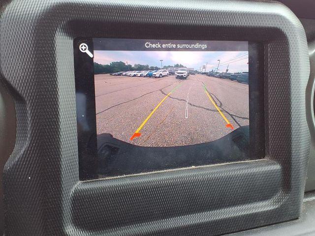 used 2022 Jeep Gladiator car, priced at $30,395