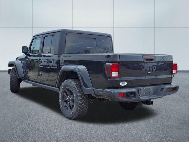 used 2022 Jeep Gladiator car, priced at $30,395