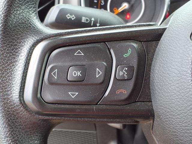 used 2022 Jeep Gladiator car, priced at $30,395