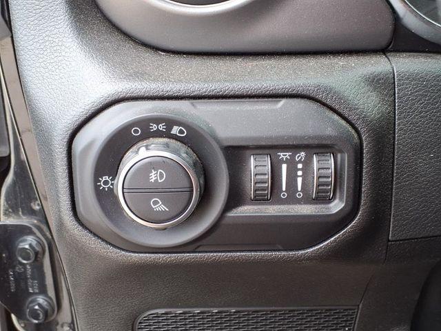 used 2022 Jeep Gladiator car, priced at $30,395