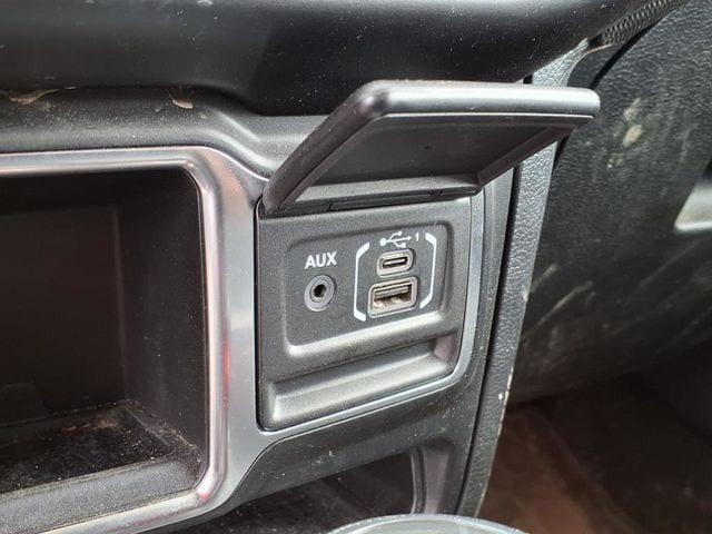 used 2022 Jeep Gladiator car, priced at $30,395