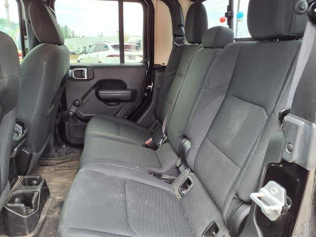 used 2022 Jeep Gladiator car, priced at $30,395