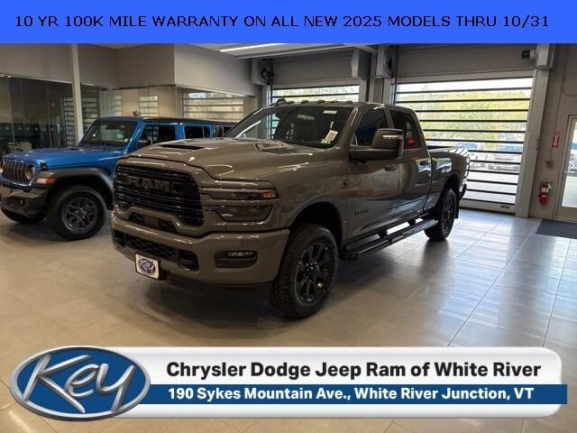 new 2025 Ram 2500 car, priced at $79,685